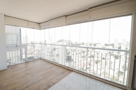 Apartamento à venda com 65m², 2 quartos e 1 vagaVaranda gourmet