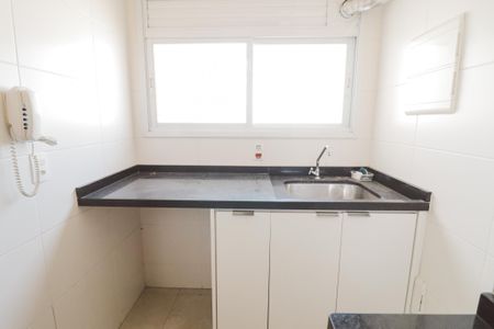 Apartamento à venda com 65m², 2 quartos e 1 vagaCozinha e Área de Serviço