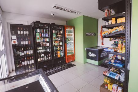 Apartamento à venda com 65m², 2 quartos e 1 vagaMercadinho