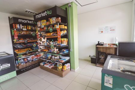 Apartamento à venda com 65m², 2 quartos e 1 vagaMercadinho