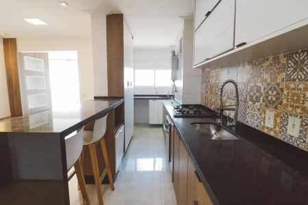 Apartamento à venda com 65m², 2 quartos e 1 vagaCozinha e Área de Serviço