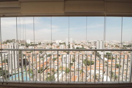 Varanda gourmet de apartamento à venda com 2 quartos, 65m² em Vila Ester (zona Norte), São Paulo