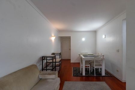 Apartamento à venda com 64m², 2 quartos e 1 vaga Apartamento à venda com 64m², 2 quartos e 1 vagaSala