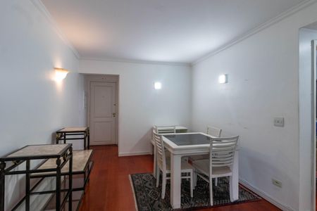 Apartamento à venda com 64m², 2 quartos e 1 vaga Apartamento à venda com 64m², 2 quartos e 1 vagaSala