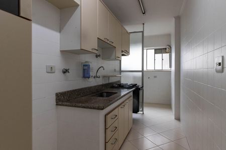 Apartamento à venda com 64m², 2 quartos e 1 vaga Apartamento à venda com 64m², 2 quartos e 1 vagaCozinha