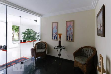 Apartamento à venda com 64m², 2 quartos e 1 vaga Apartamento à venda com 64m², 2 quartos e 1 vagaÁrea comum