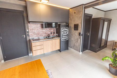 Apartamento para alugar com 31m², 1 quarto e sem vagaSala/Cozinha