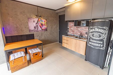 Apartamento para alugar com 31m², 1 quarto e sem vagaSala/Cozinha
