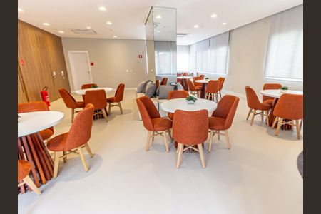 Apartamento para alugar com 31m², 1 quarto e sem vagaÁrea comum - Salão de festas