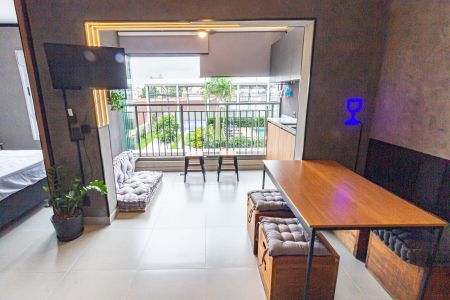 Apartamento para alugar com 31m², 1 quarto e sem vagaSala/Cozinha