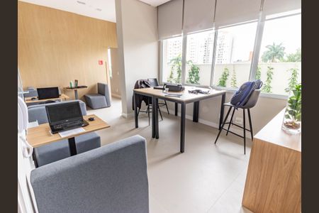 Apartamento para alugar com 31m², 1 quarto e sem vagaÁrea comum - Cowork