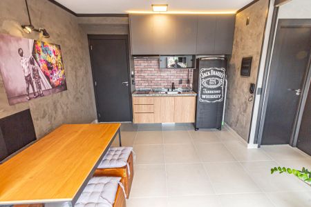 Apartamento para alugar com 31m², 1 quarto e sem vagaSala/Cozinha