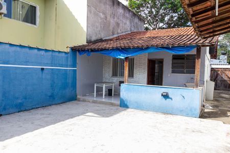 Casa para alugar com 250m², 2 quartos e 3 vagas Casa para alugar com 250m², 2 quartos e 3 vagasQuintal