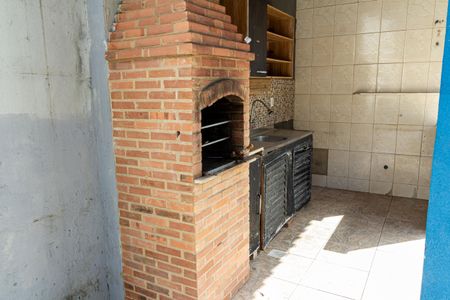 Casa para alugar com 250m², 2 quartos e 3 vagas Casa para alugar com 250m², 2 quartos e 3 vagasChurrasqueira