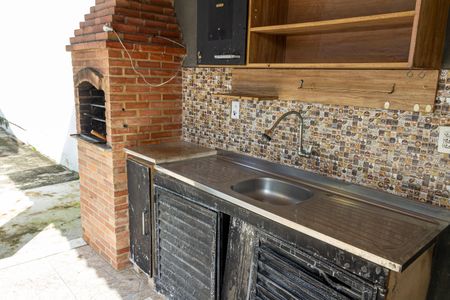 Casa para alugar com 250m², 2 quartos e 3 vagas Casa para alugar com 250m², 2 quartos e 3 vagasChurrasqueira