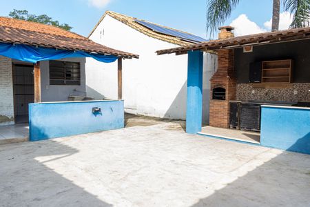 Casa para alugar com 250m², 2 quartos e 3 vagas Casa para alugar com 250m², 2 quartos e 3 vagasQuintal