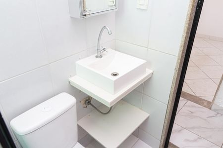 Casa para alugar com 250m², 2 quartos e 3 vagas Casa para alugar com 250m², 2 quartos e 3 vagasBanheiro 1