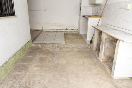 Casa para alugar com 250m², 2 quartos e 3 vagas Casa para alugar com 250m², 2 quartos e 3 vagasVaranda da Sala