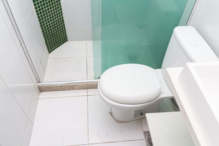 Casa para alugar com 250m², 2 quartos e 3 vagas Casa para alugar com 250m², 2 quartos e 3 vagasBanheiro 1