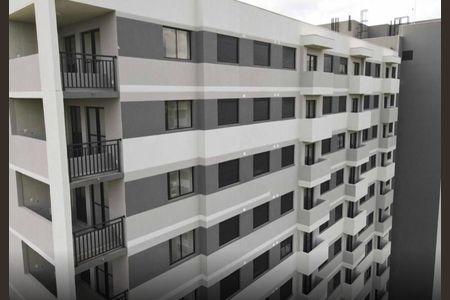 Apartamento à venda com 38m², 2 quartos e sem vagaFachada
