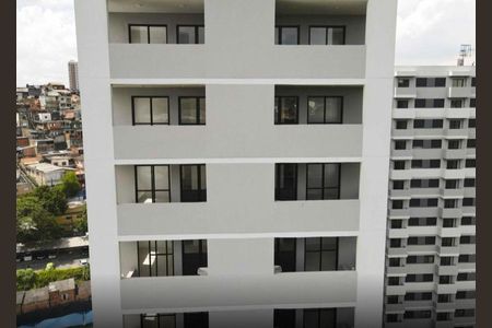 Apartamento à venda com 38m², 2 quartos e sem vagaFachada