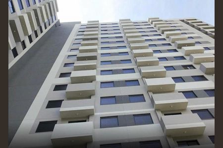 Apartamento à venda com 38m², 2 quartos e sem vagaFachada