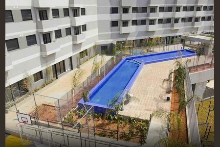 Apartamento à venda com 38m², 2 quartos e sem vagaÁrea externa