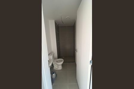 Banheiro de apartamento à venda com 2 quartos, 38m² em Jardim São Luís, São Paulo