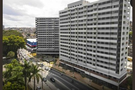 Apartamento à venda com 38m², 2 quartos e sem vagaFachada
