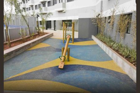 Apartamento à venda com 38m², 2 quartos e sem vagaÁrea externa