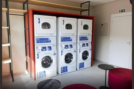 Apartamento à venda com 38m², 2 quartos e sem vagaÁrea externa