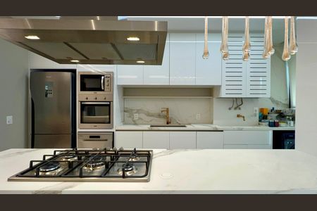 Apartamento para alugar com 136m², 1 quarto e 1 vagaCozinha