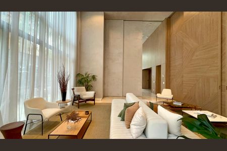 Apartamento para alugar com 136m², 1 quarto e 1 vagaSalão de Festas