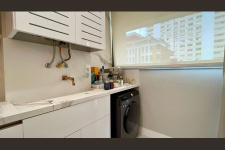 Apartamento para alugar com 136m², 1 quarto e 1 vagaÁrea de Serviço