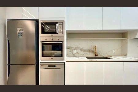 Apartamento para alugar com 136m², 1 quarto e 1 vagaCozinha