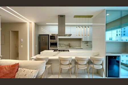 Apartamento para alugar com 136m², 1 quarto e 1 vagaCozinha