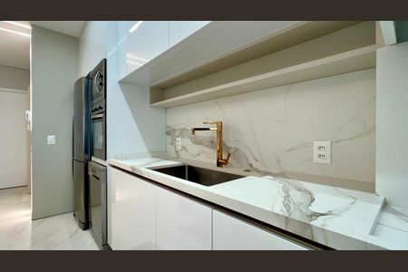 Apartamento para alugar com 136m², 1 quarto e 1 vagaCozinha