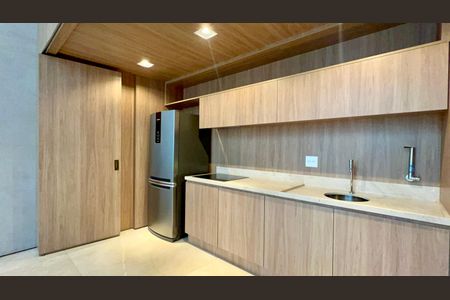 Apartamento para alugar com 136m², 1 quarto e 1 vagaEspaço Gourmet