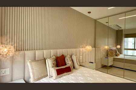 Apartamento para alugar com 136m², 1 quarto e 1 vagaSuite