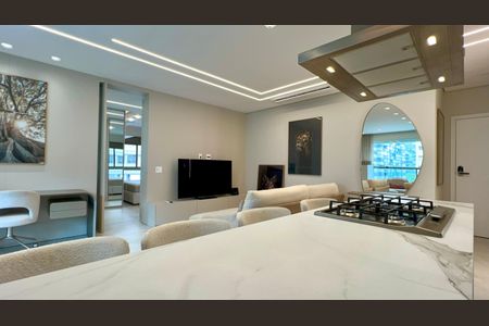 Apartamento para alugar com 136m², 1 quarto e 1 vagaCozinha