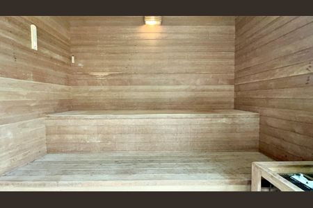 Apartamento para alugar com 136m², 1 quarto e 1 vagaSaúna