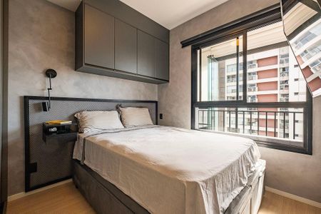 Suíte de apartamento à venda com 1 quarto, 29m² em Sumaré, São Paulo