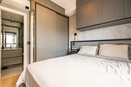 Suíte de apartamento à venda com 1 quarto, 29m² em Sumaré, São Paulo