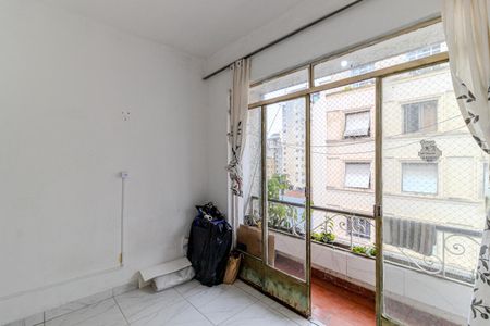 Quarto de kitnet/studio à venda com 1 quarto, 41m² em Santa Ifigênia, São Paulo