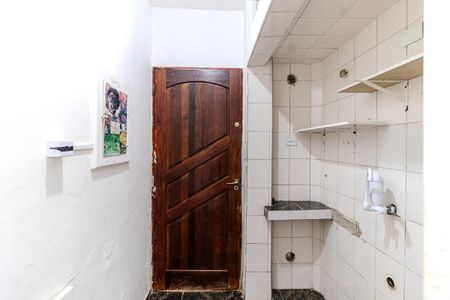 Studio à venda com 41m², 1 quarto e sem vagaCozinha