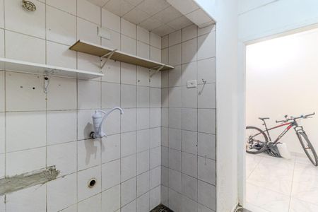Studio à venda com 41m², 1 quarto e sem vagaCozinha