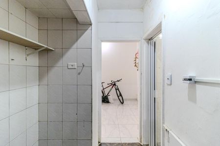 Studio à venda com 41m², 1 quarto e sem vagaCozinha