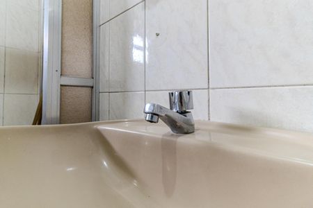 Studio à venda com 41m², 1 quarto e sem vagaBanheiro