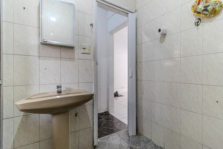 Studio à venda com 41m², 1 quarto e sem vagaBanheiro