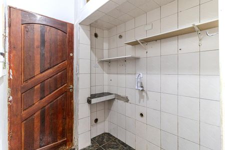 Studio à venda com 41m², 1 quarto e sem vagaCozinha